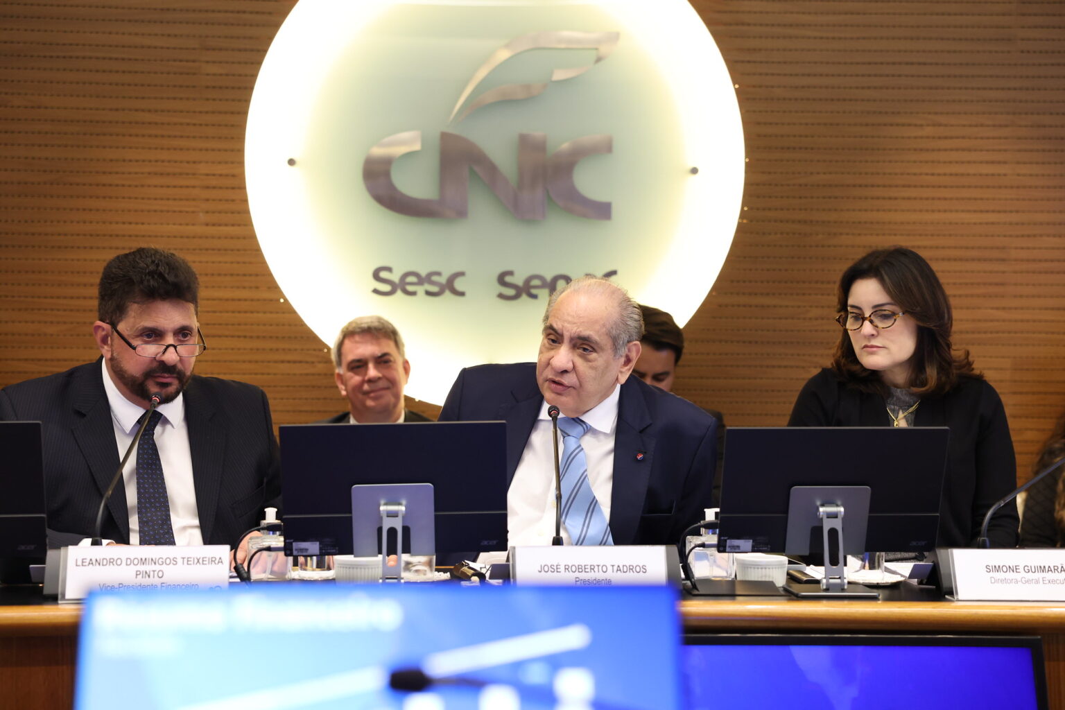 CNC reúne Diretoria para debater resultados de 2024 e perspectivas para 2025