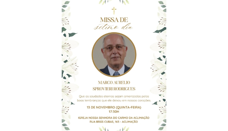 Missa de sétimo dia