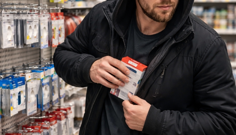 Câmara aprova projeto que permite a lojas exporem clientes flagrados em furtos