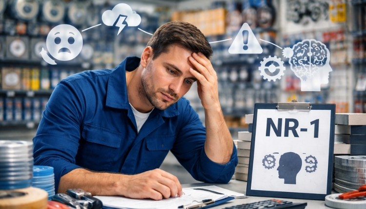 SincoElétrico promove palestra sobre a NR-1