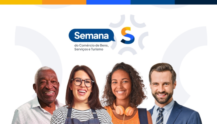 Sistema Comércio abre inscrições gratuitas para a programação nacional da Semana S 2026
